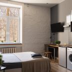 Студио (М149 №6), Апартаменты RentalSPb на Московском пр-те
