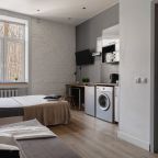 Студио (М149 №6), Апартаменты RentalSPb на Московском пр-те