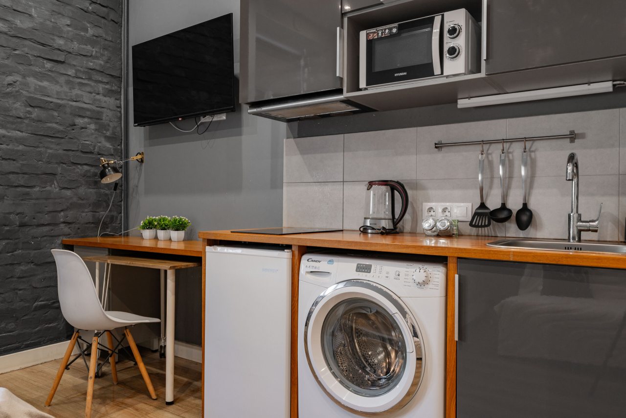Студио (М149 №7), Апартаменты RentalSPb на Московском пр-те