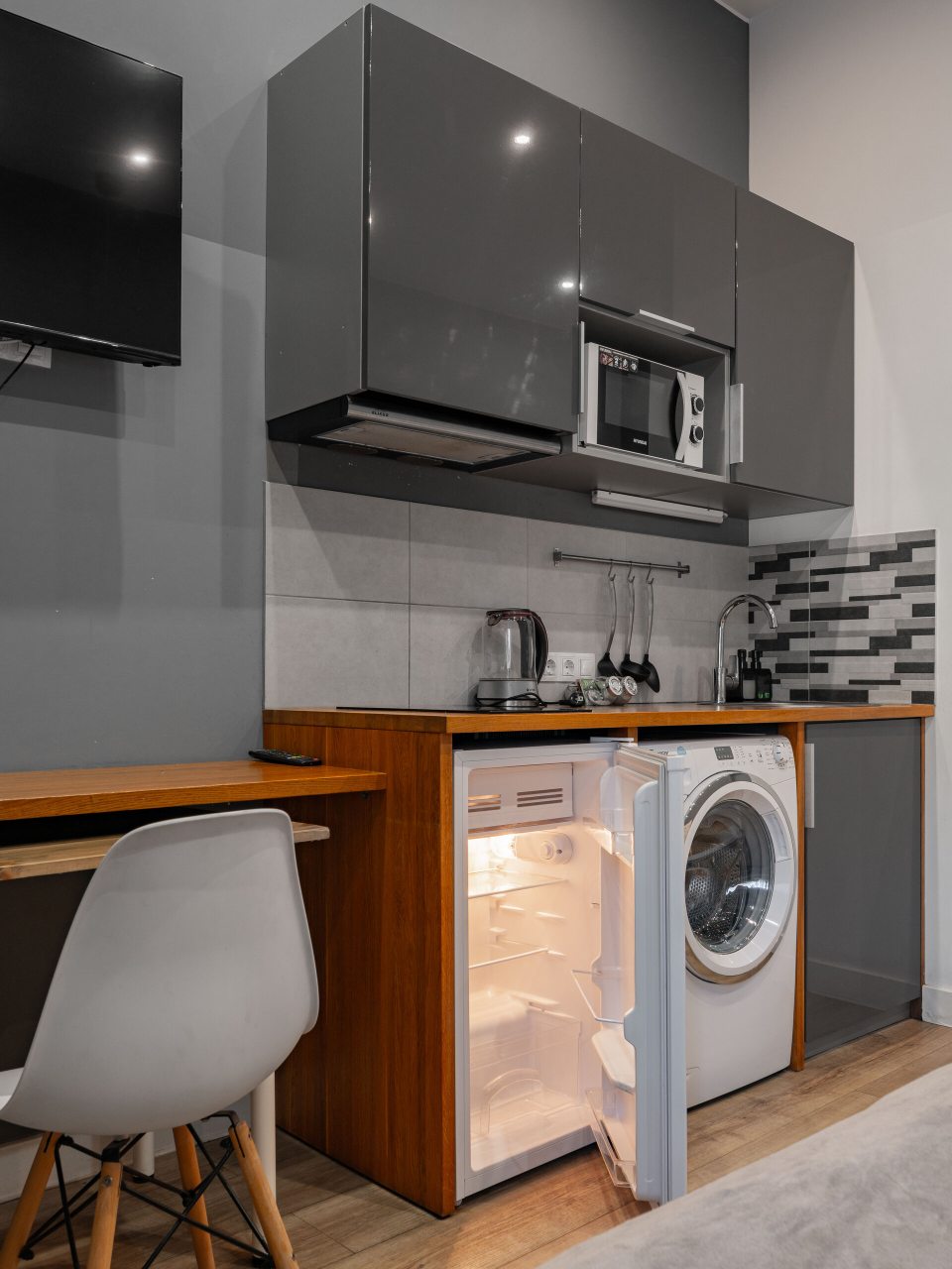 Студио (М149 №7), Апартаменты RentalSPb на Московском пр-те