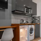 Студио (М149 №7), Апартаменты RentalSPb на Московском пр-те