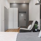 Студио (М149 №10), Апартаменты RentalSPb на Московском пр-те
