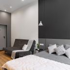 Студио (М149 №10), Апартаменты RentalSPb на Московском пр-те