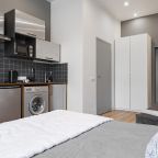 Студио (М149 №10), Апартаменты RentalSPb на Московском пр-те