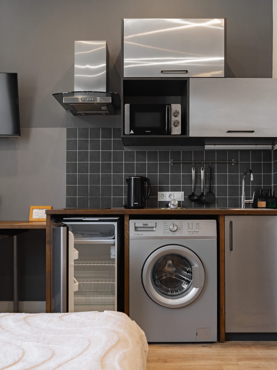 Студио (М149 №10), Апартаменты RentalSPb на Московском пр-те