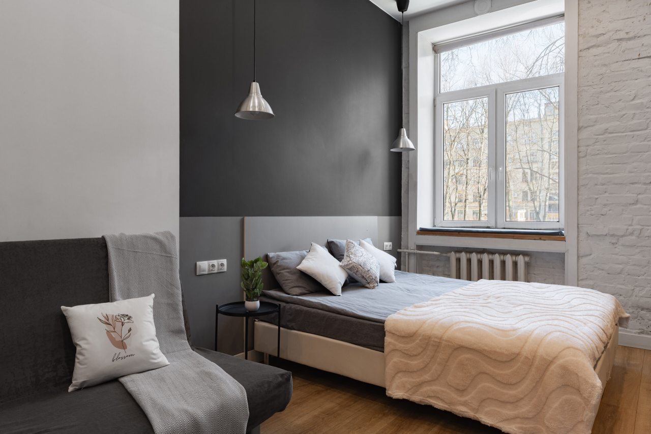 Студио (М149 №10), Апартаменты RentalSPb на Московском пр-те