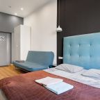Студио (М149 №12), Апартаменты RentalSPb на Московском пр-те