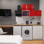 Студио (М149 №13), Апартаменты RentalSPb на Московском пр-те