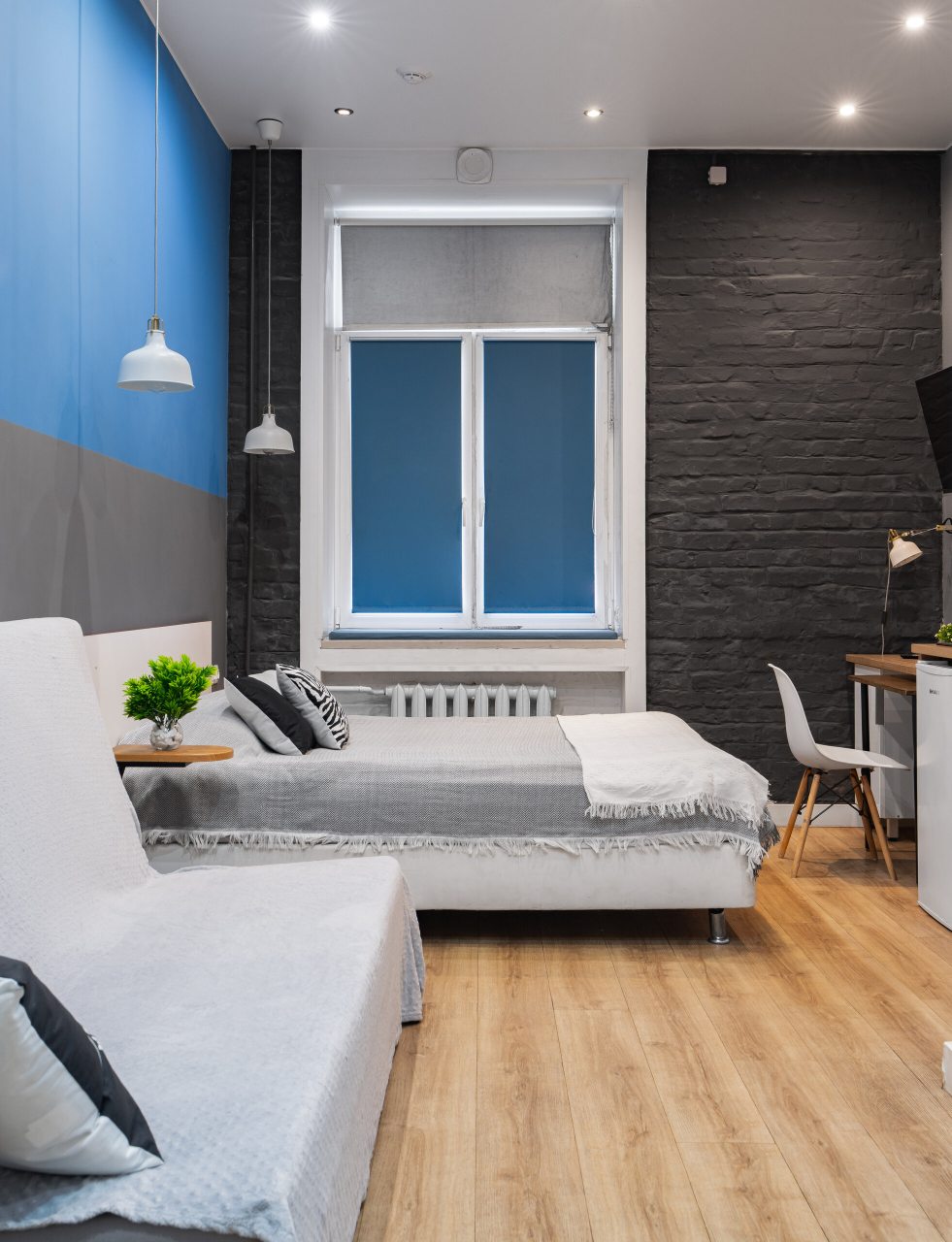 Студио (М149 №13), Апартаменты RentalSPb на Московском пр-те