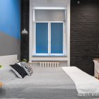 Студио (М149 №13), Апартаменты RentalSPb на Московском пр-те