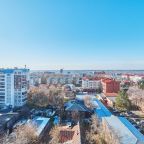 Апартаменты (Петровские №1), Апартаменты Петровские
