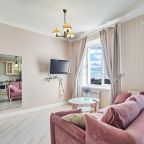 De Luxe (Апартаменты Петровские №13), Апартаменты Петровские