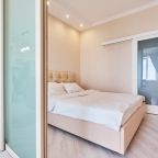 De Luxe (Апартаменты Петровские №13), Апартаменты Петровские