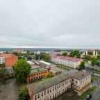 Апартаменты (Петровские №8), Апартаменты Петровские