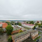 Апартаменты (Петровские №8), Апартаменты Петровские