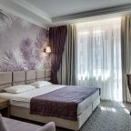 De Luxe (Двухместный номер делюкс с дополнительным местом), Мини-отель Fiore Di Mare