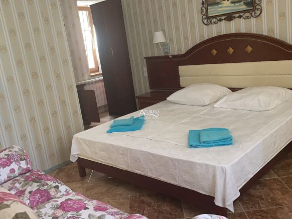 Фотография номера гостевого дома Демерчи