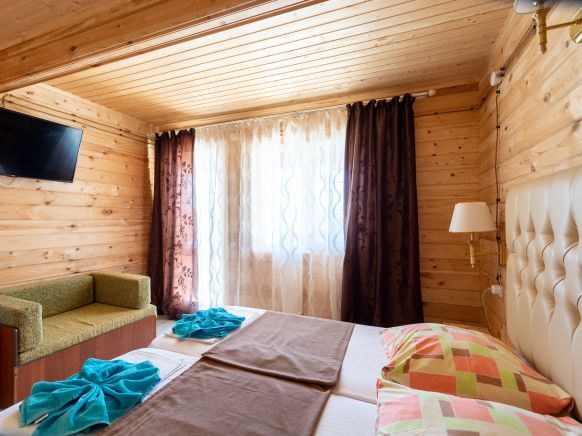 Фотография номера гостевого дома Демерчи