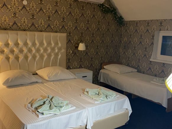 Фотография номера гостевого дома Демерчи