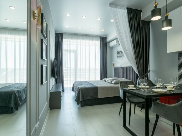 Фотография номера гостиницы Отель Акваделюкс