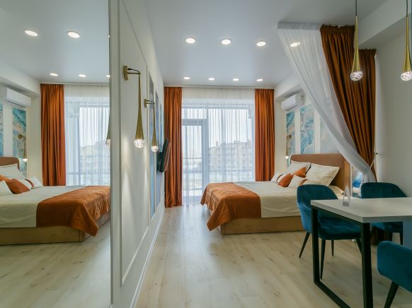 Фотография номера гостиницы Отель Акваделюкс