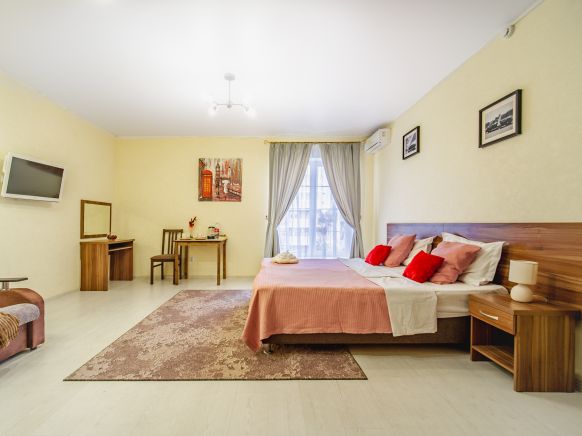 Фотография номера гостиницы Отель ПостоялецЪ