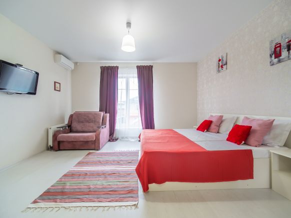 Фотография номера гостиницы Отель ПостоялецЪ