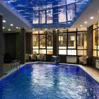 Крытый бассейн в отеле Атлант Sky, Эсто-Садок