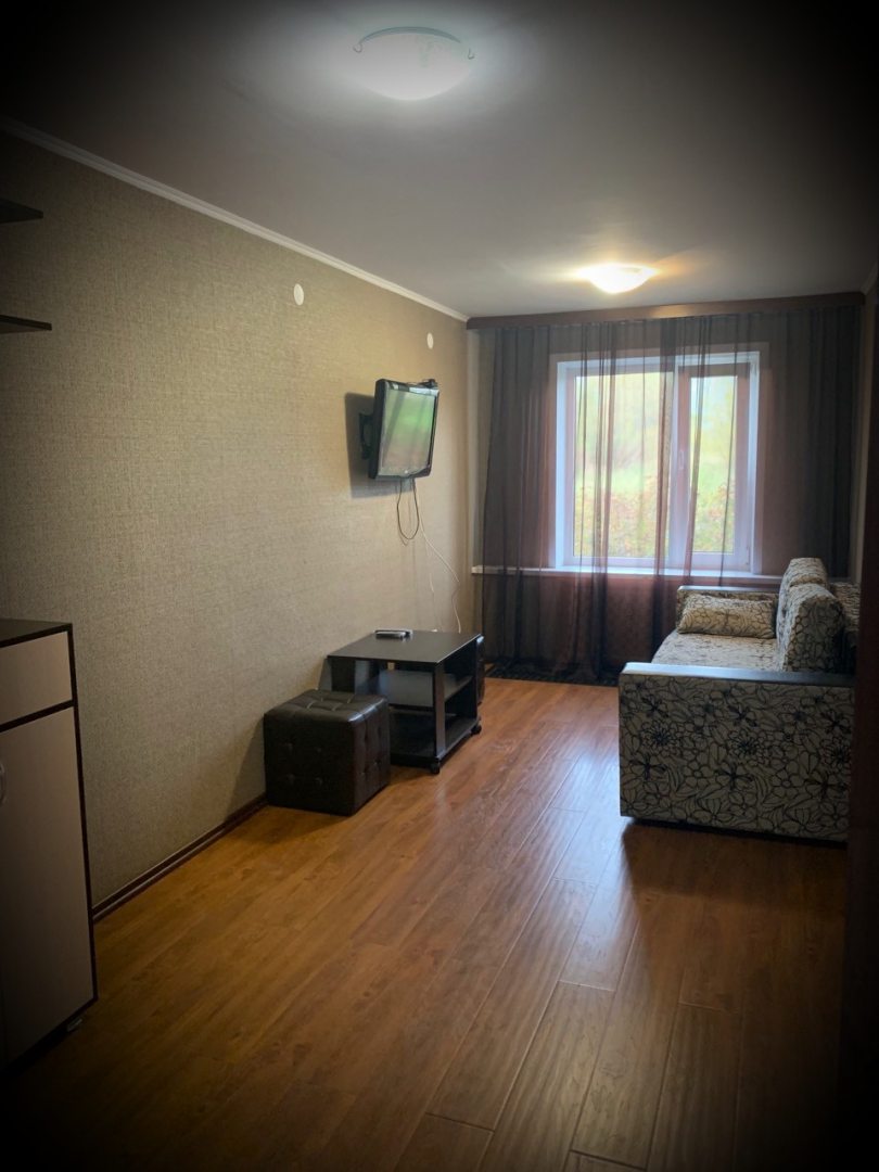 Люкс (Двухкомнатный люкс с собственной ванной и санузлом) мини-отеля Khol.in hotel, Сыктывкар
