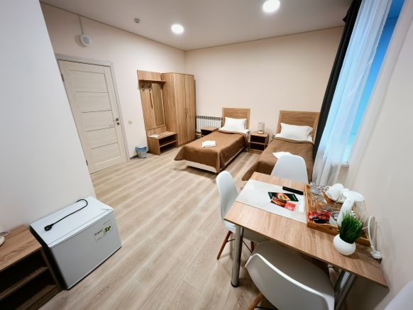 Фотография номера гостиницы Колымская