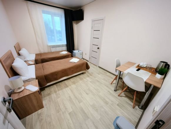 Фотография номера гостиницы Колымская