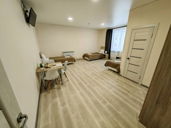 Фотография номера гостиницы Колымская