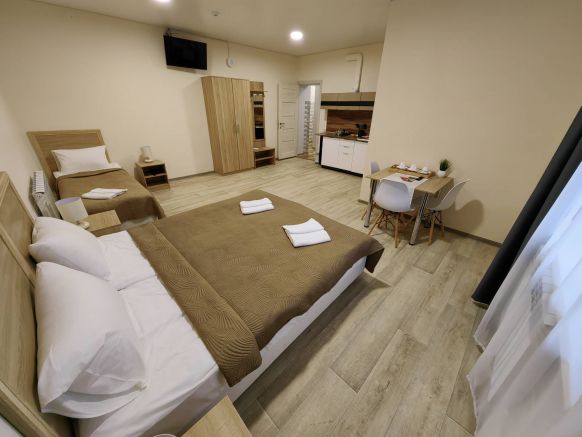 Фотография номера гостиницы Колымская