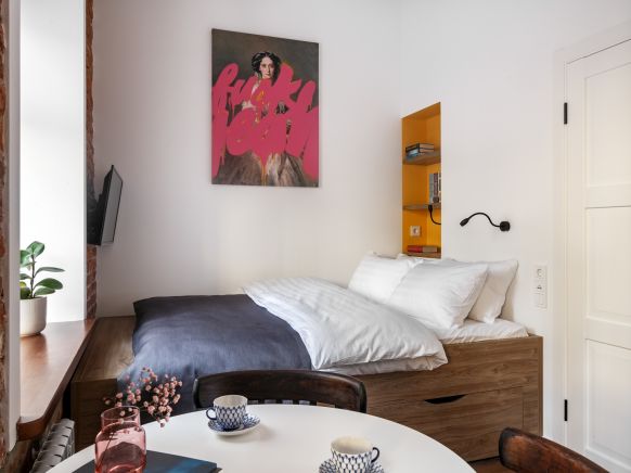 Апарт-отель Z17 Apartments