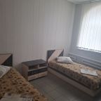 Двухместный (Двухместный), Гостиница Гепард