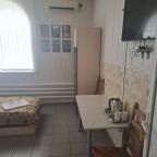Двухместный (Двухместный), Гостиница Гепард