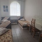 Трёхместный и более (Трёхместный), Гостиница Гепард