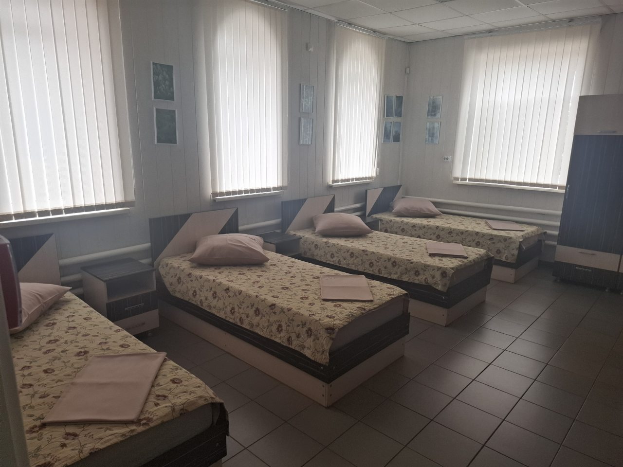 Четырехместный (Семейный), Гостиница Гепард