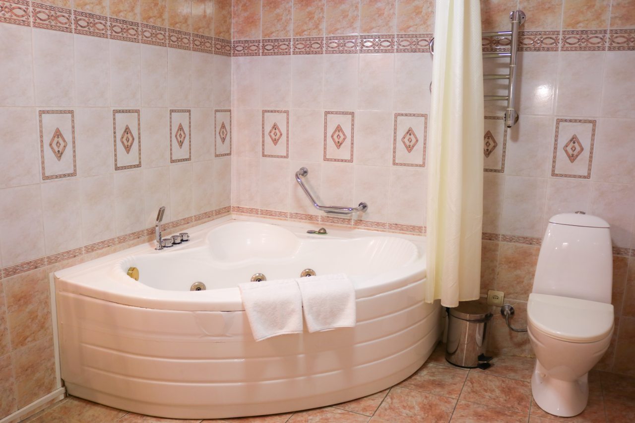 Люкс (Бизнес Люкс), Отель Гавань