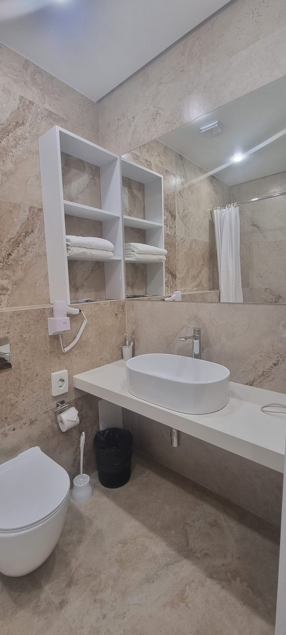 Двухместный (Комфорт), Отель Гавань