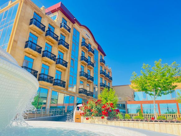 Отель Derbent Premium Hotel & SPA