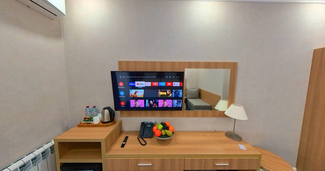 Двухместный (Стандарт), Отель Derbent Premium Hotel & SPA