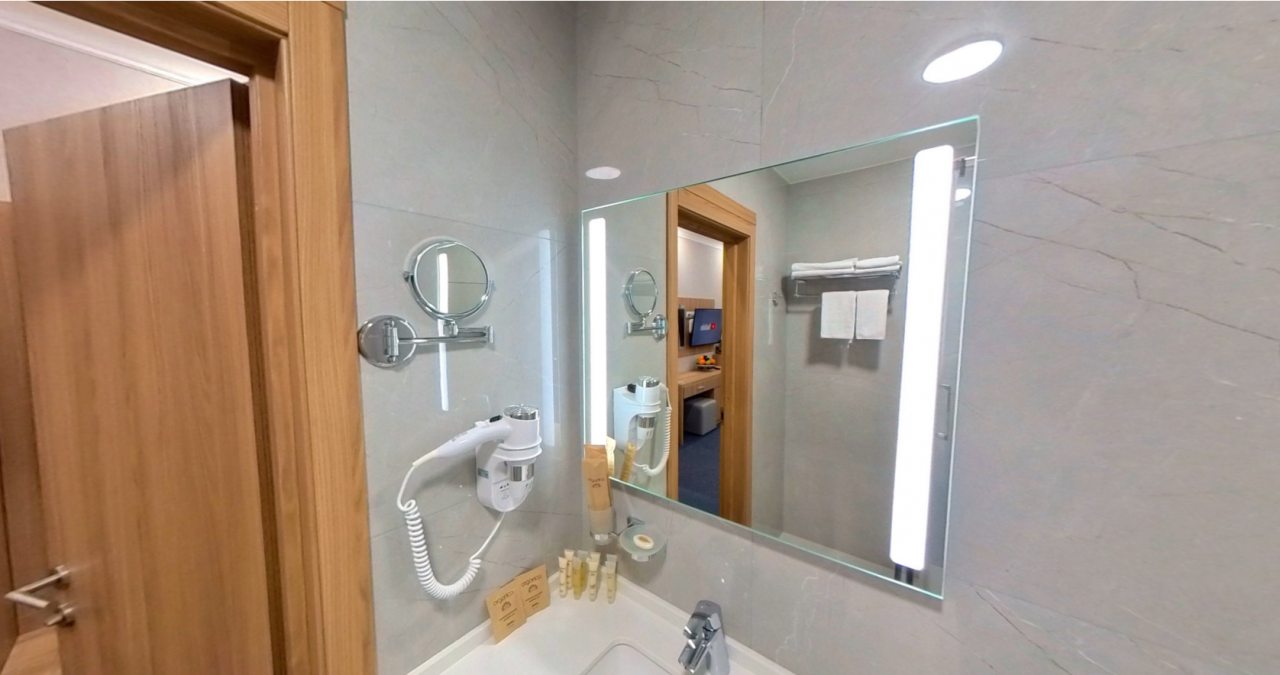 Двухместный (Стандарт), Отель Derbent Premium Hotel & SPA