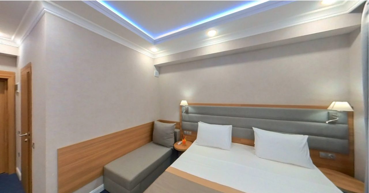 Двухместный (Стандарт), Отель Derbent Premium Hotel & SPA