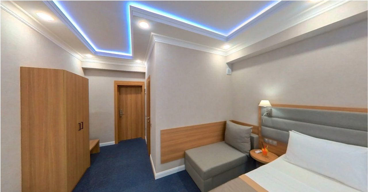 Двухместный (Стандарт), Отель Derbent Premium Hotel & SPA