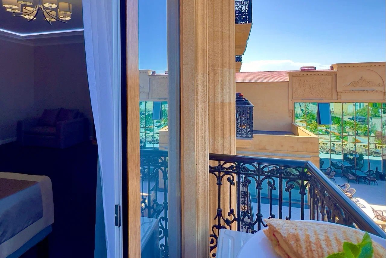Двухместный (Стандарт Плюс), Отель Derbent Premium Hotel & SPA
