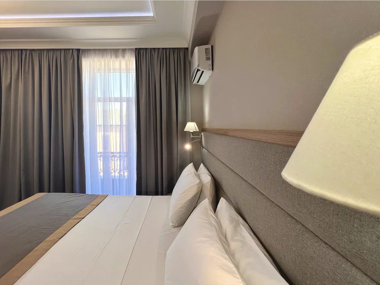 Двухместный (Стандарт Плюс), Отель Derbent Premium Hotel & SPA