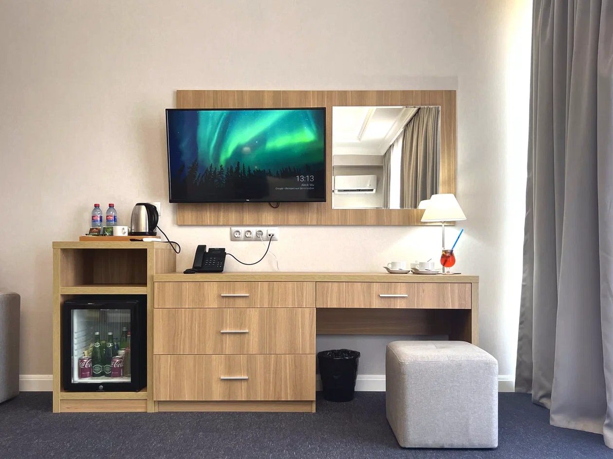 Двухместный (Стандарт Плюс), Отель Derbent Premium Hotel & SPA