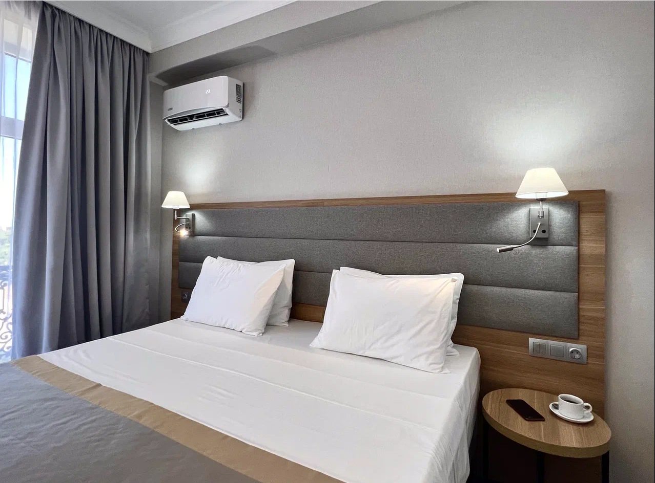 Двухместный (Стандарт Плюс), Отель Derbent Premium Hotel & SPA