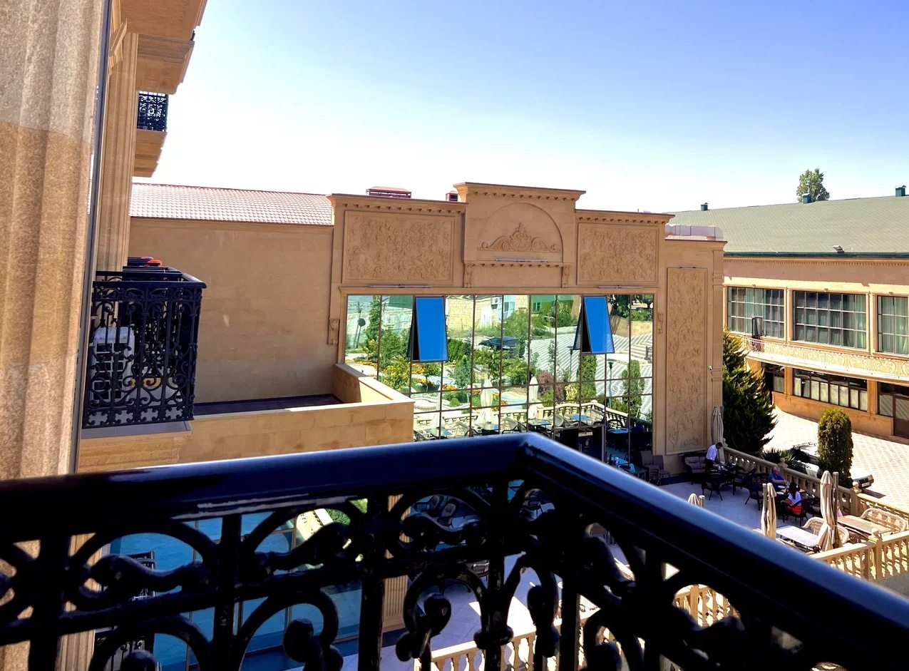 Двухместный (Стандарт Плюс), Отель Derbent Premium Hotel & SPA